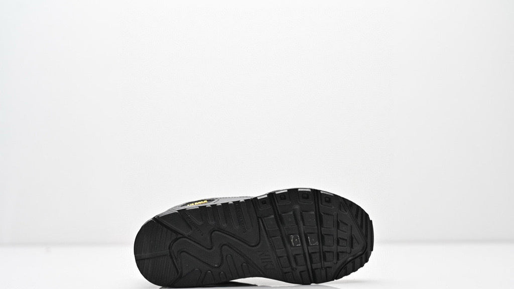 Cushion Children's Shoes " Black'