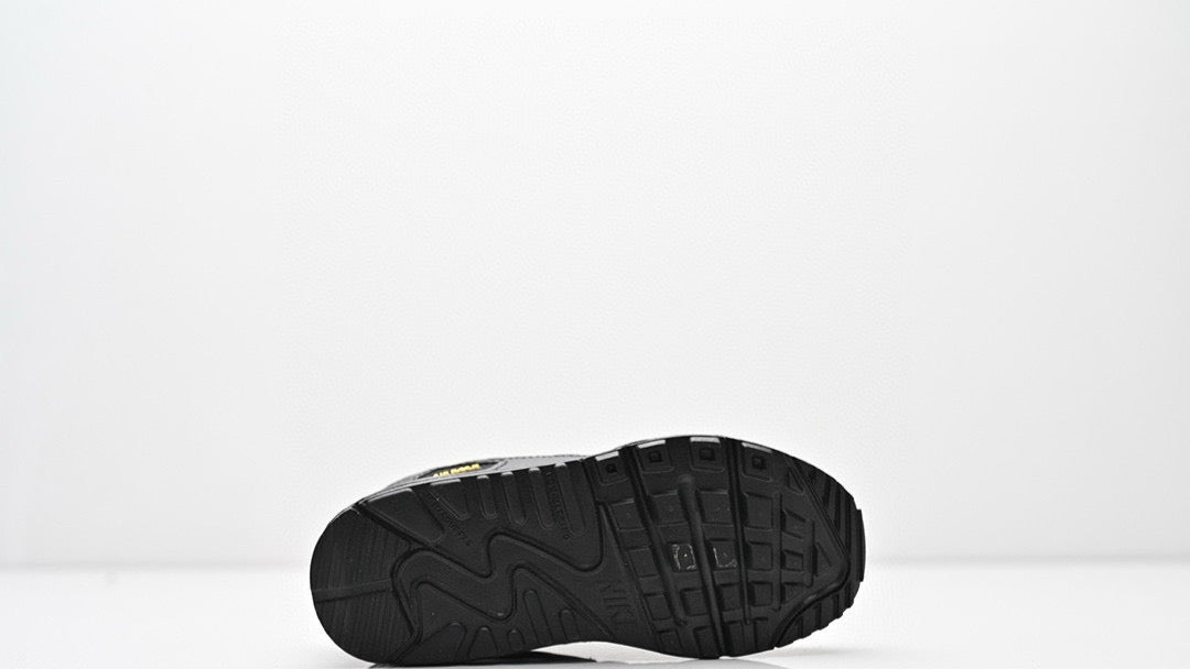 Cushion Children's Shoes " Black'