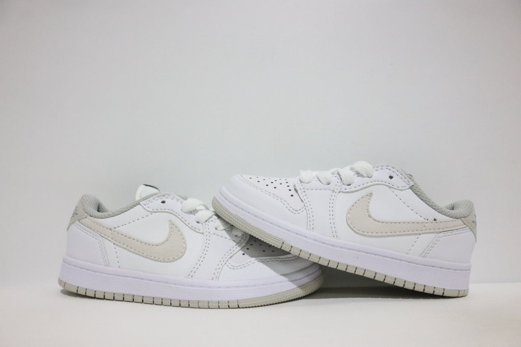 Jordan low-top hook series" white, cream"