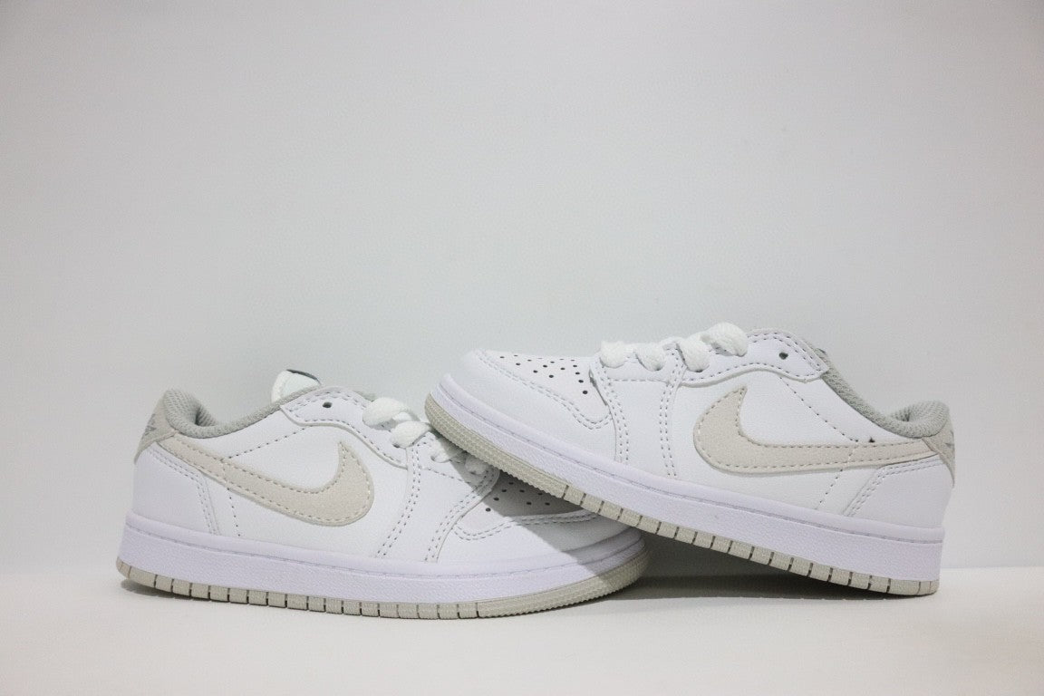 Jordan low-top hook series" white, cream"