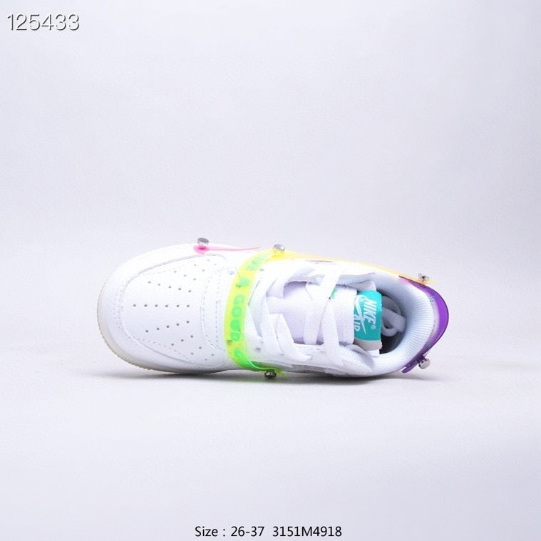 Air Force One elastic band new color