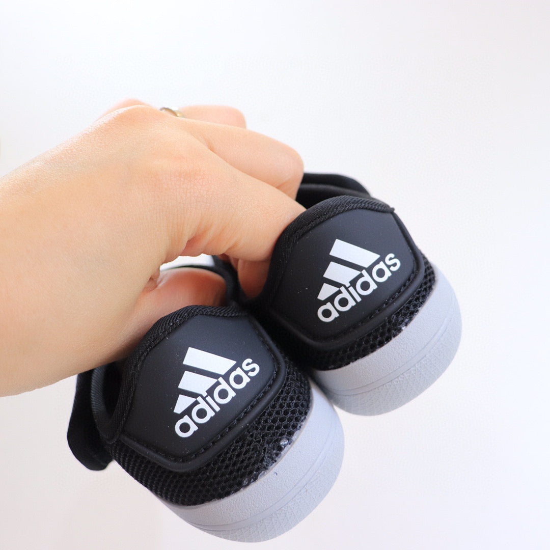 Adidas 3.0 Baotou mesh sandals " black"