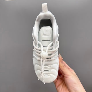 Nike AIR MAX plus full-length air cushion" white"