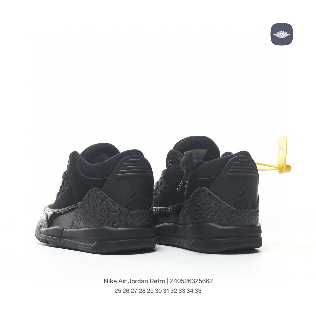 Joe 3" black"