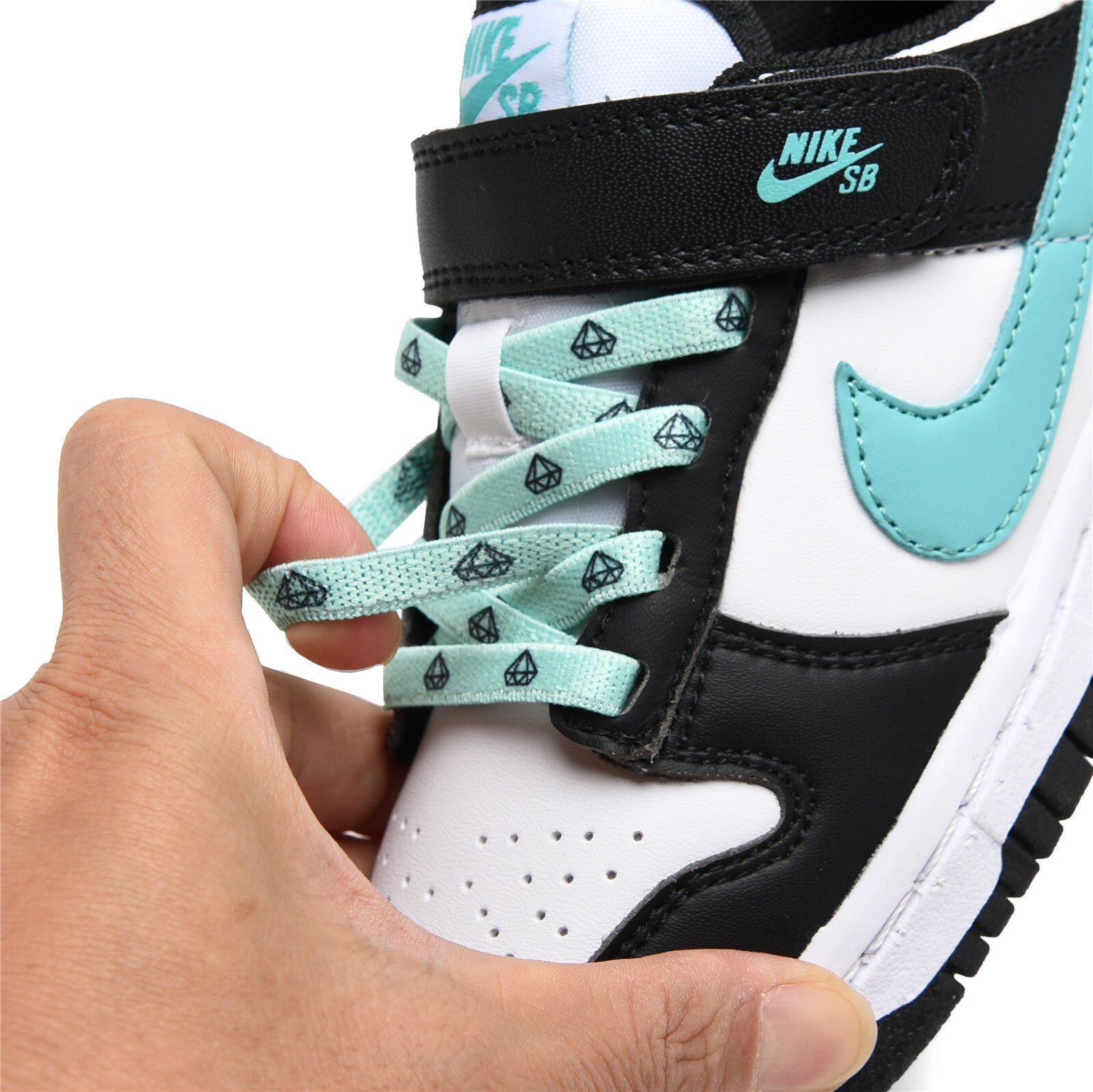 SB Velcro children's shoes