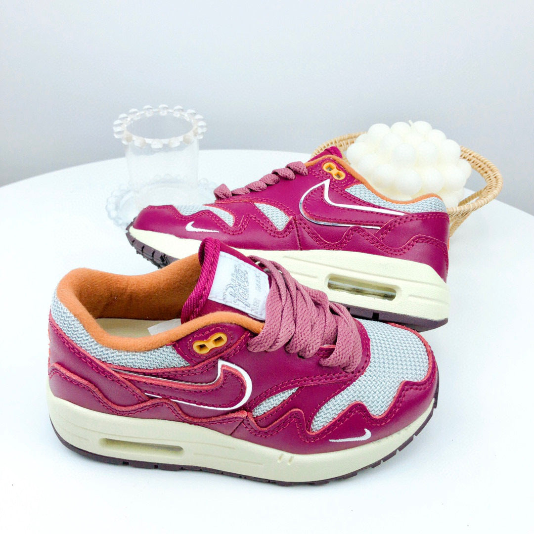 Nike MAX87 first generation air cushion " Pink"