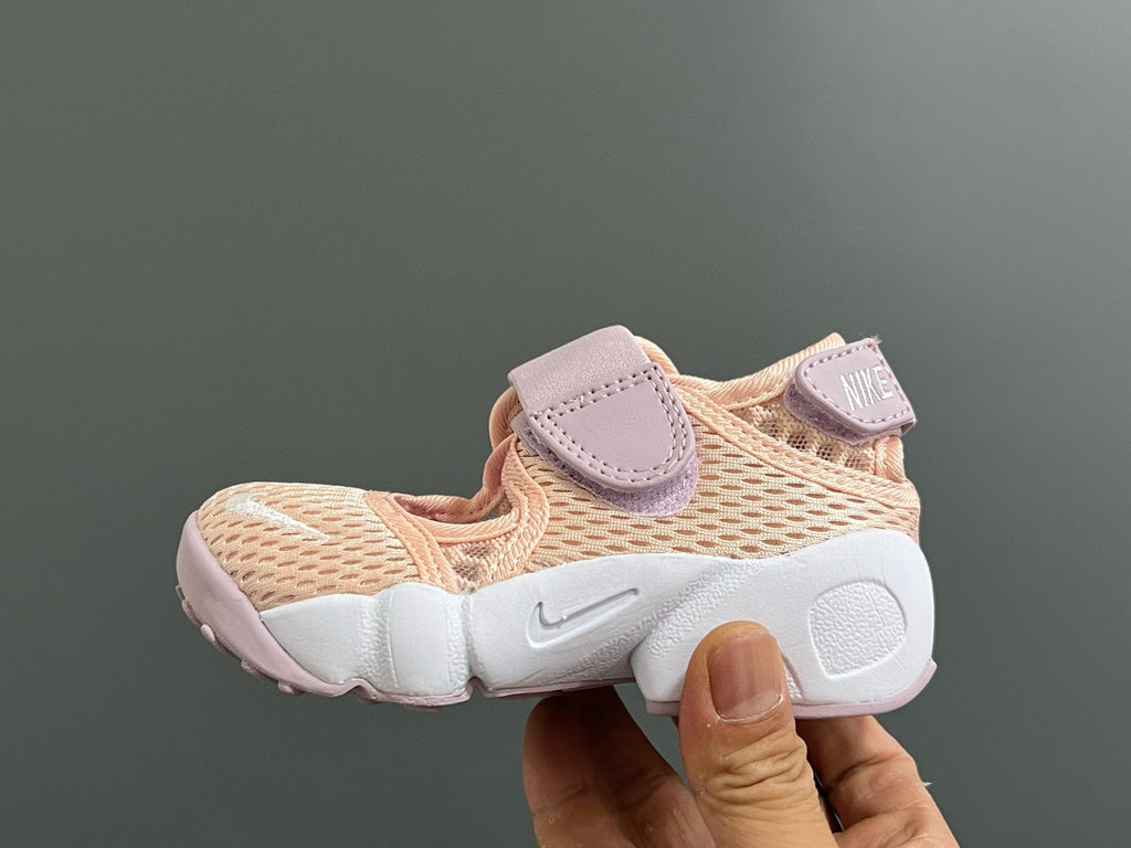Nike Ninja Closed Toe Sandal " light pink"
