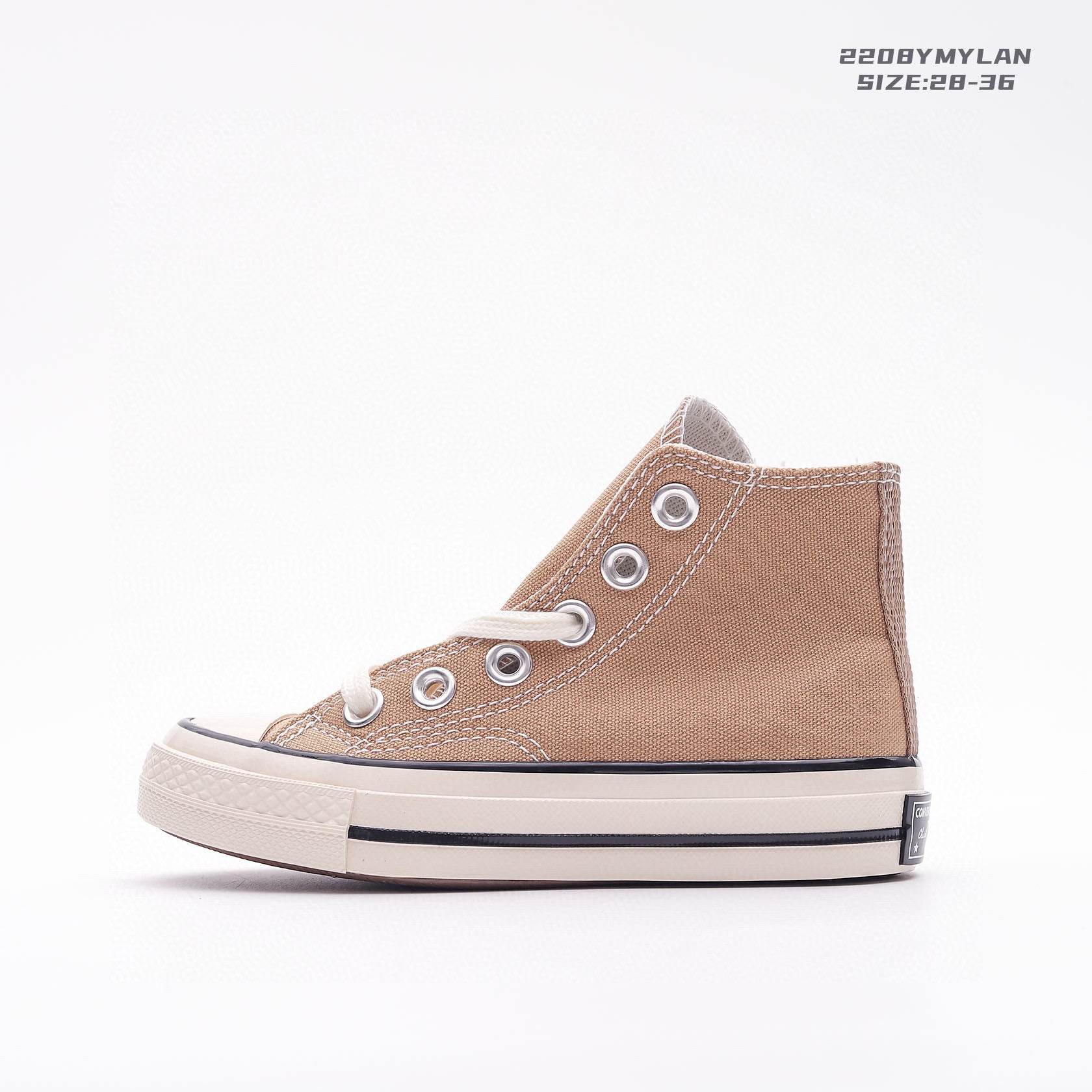 CONVERSE AllStar 2020 new "beige"