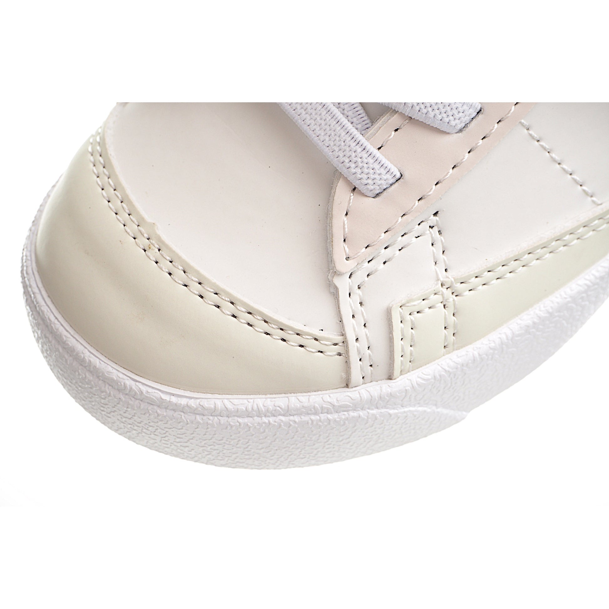 Trail Blazers Velcro Low-Top Kids Sneakers" white, rose pink"