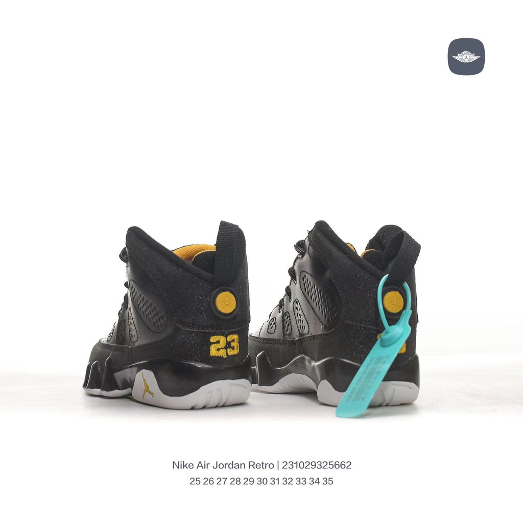 Joe 9 children's shoes" black"