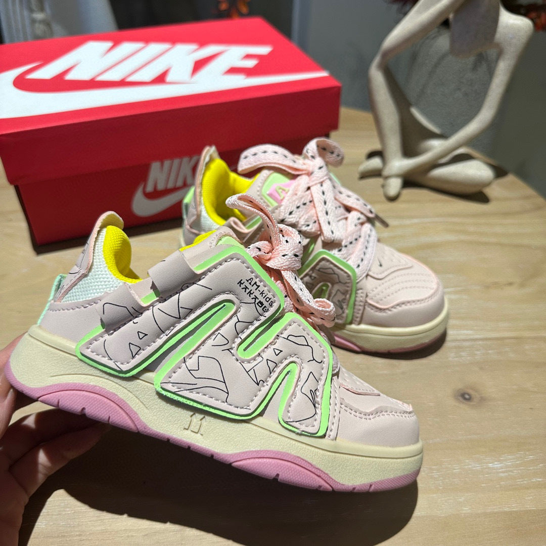 Nike overseas limited edition joint Velcro