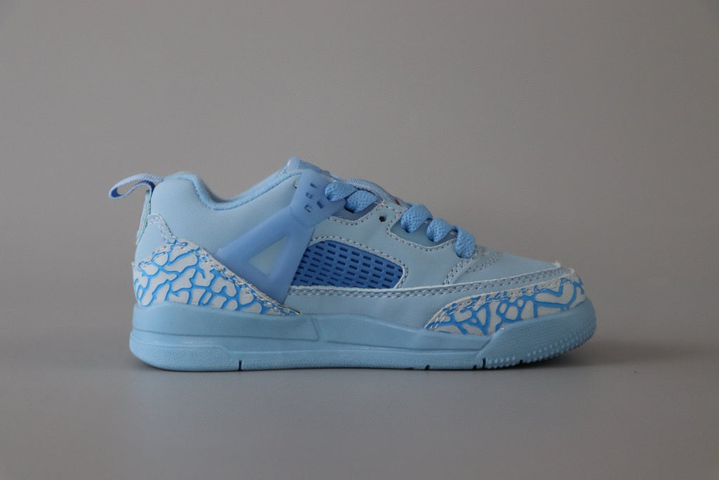 Jordan 3.5 children's shoes" blue, elephant"