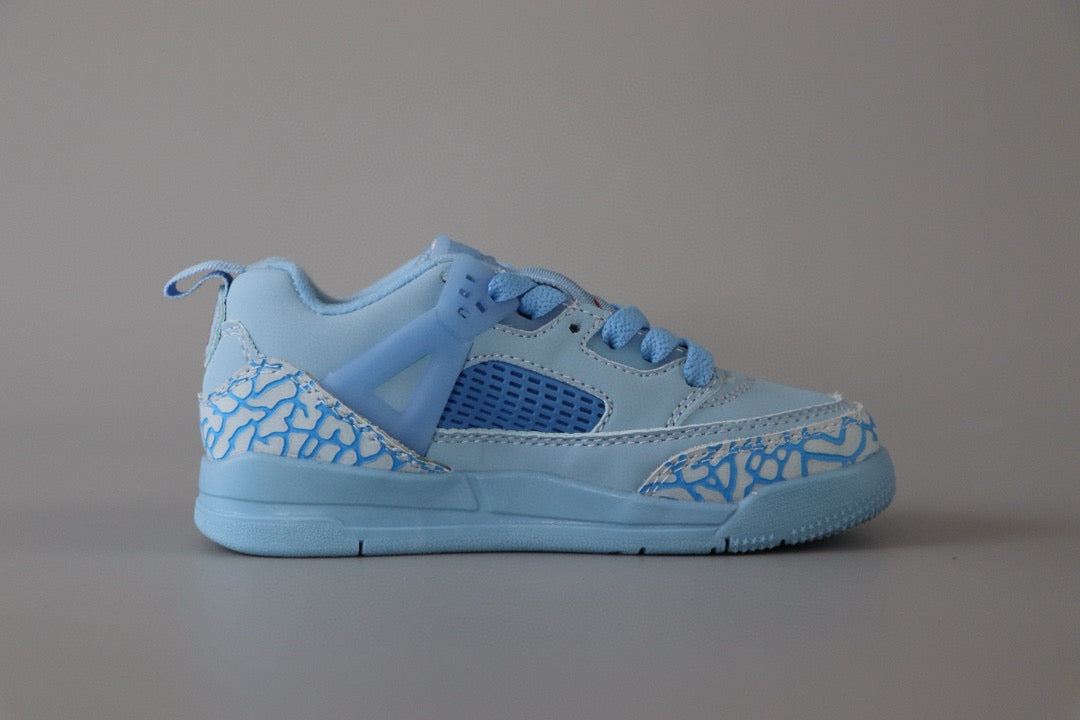 Jordan 3.5 children's shoes" blue, elephant"