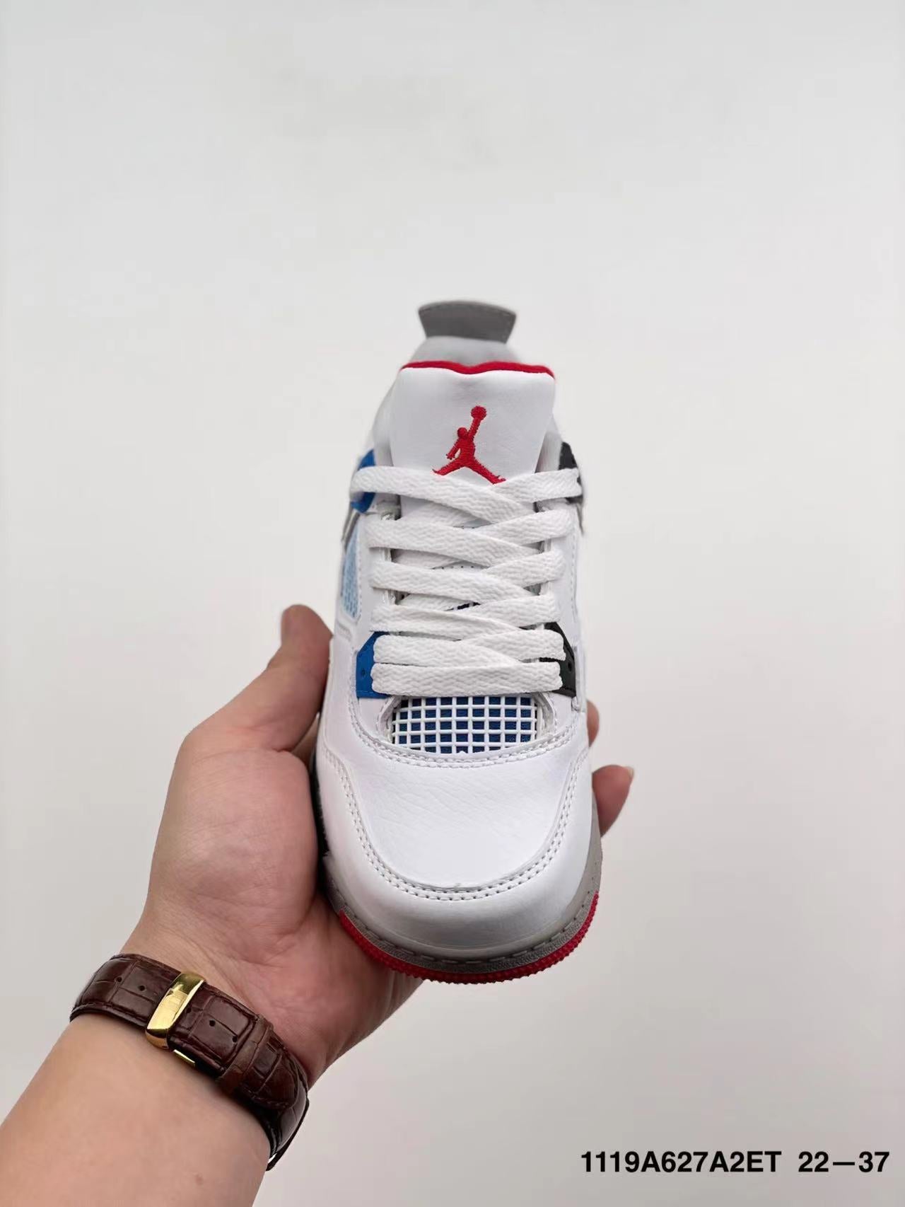 Joe 4 head level" white"