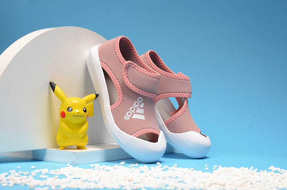 Adidas Baotou Sandals Generation" pink"
