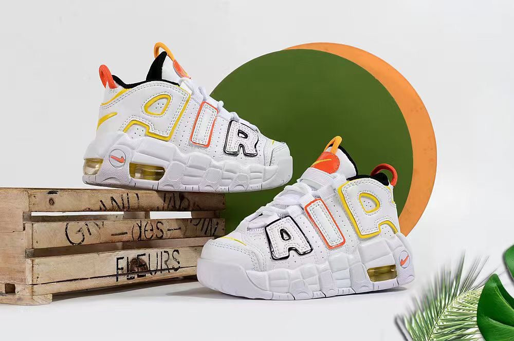 Pippen kids' shoes" white"