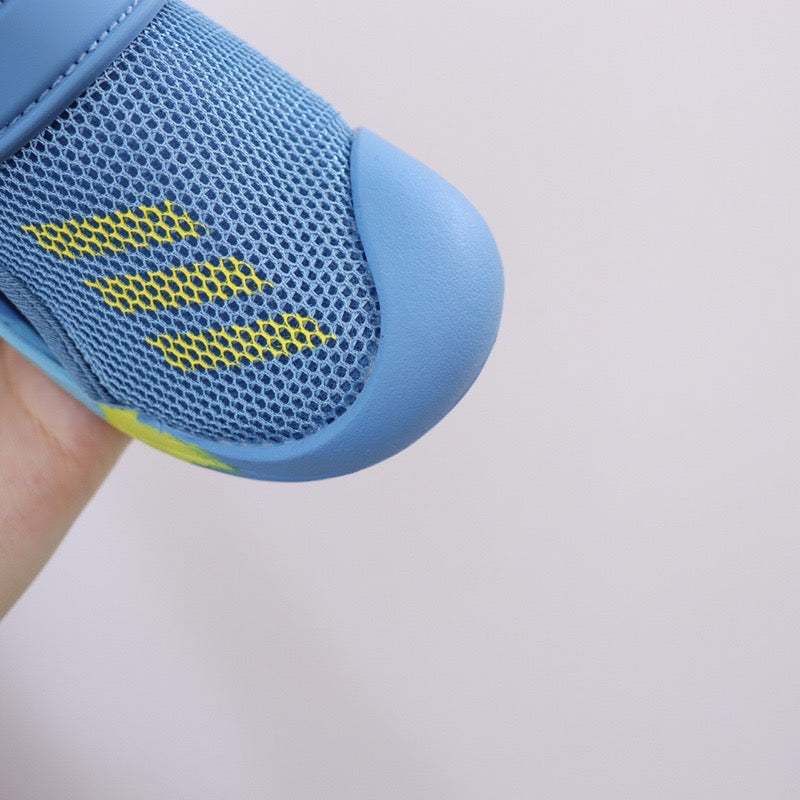 Adidas 3.0 Baotou mesh sandals" sky blue"