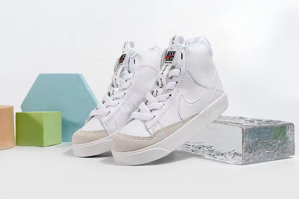 Nike Trail Blazers" white"