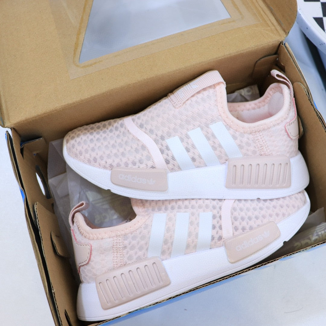 Adidas Candy Velcro Sandals "light pink"