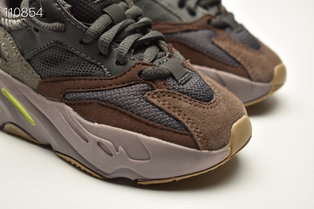 AD Coconut 700 " brown, dark gray"