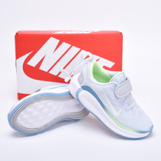Nike mesh running shoe size chart