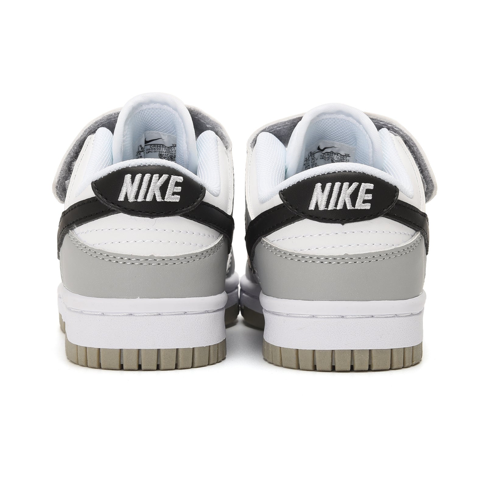 SB Velcro children's shoes" Gray"