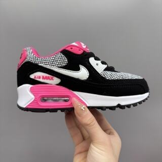 Nike MAX90 air cushion" black, pink"
