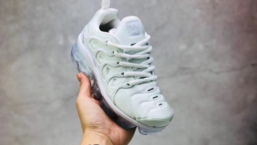 Nike Air VaporMax Plus TN Steam Air Cushion Jogging
