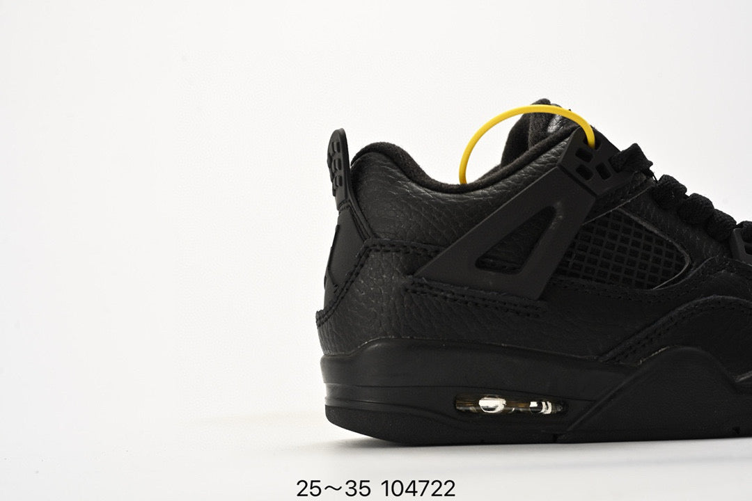 Joe 4 air cushion high quality children's shoes " black"