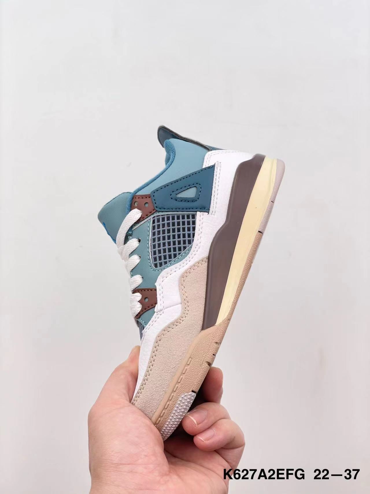 Joe 4 head level" sky blue"