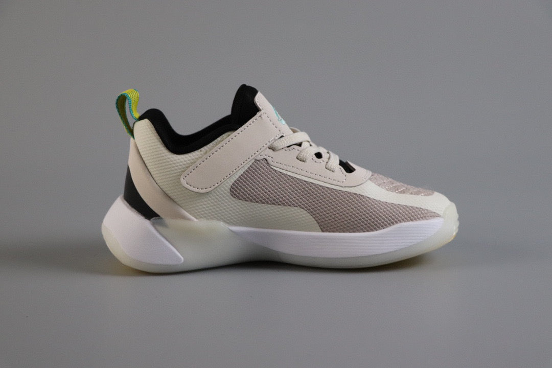 Jordan Doncic children's sports shoes " beige, cream"