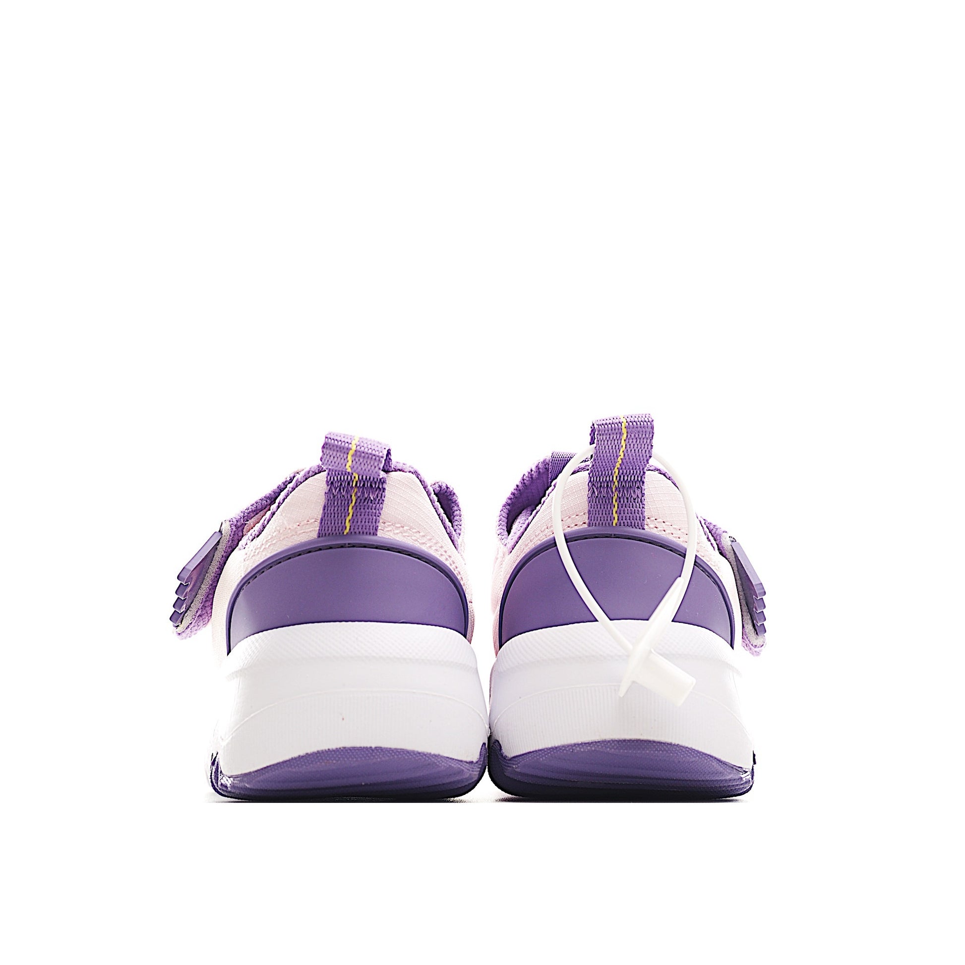 Adidas big wing children's shoes" light rose, purple"