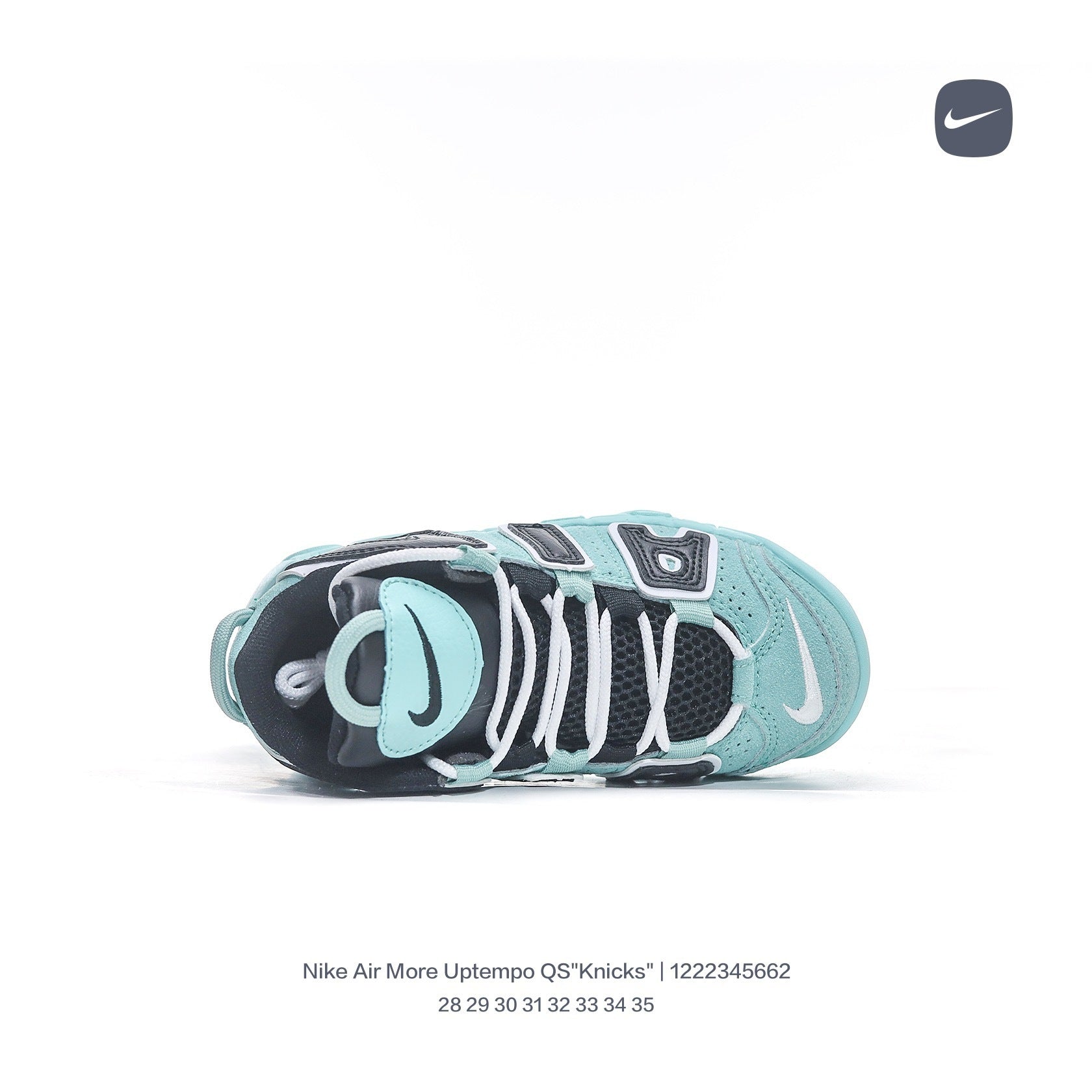 Nike Pippen Air Cushion" Turquoise"