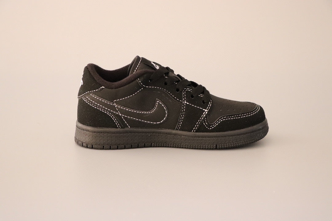 Joe 1 original low-top sneakers" dark"