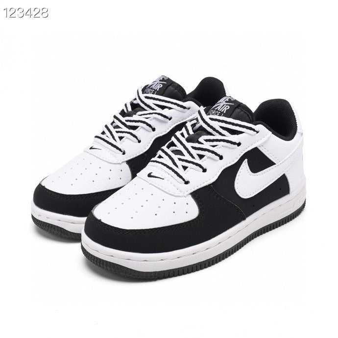 Air Force One elastic band new color" white, black"