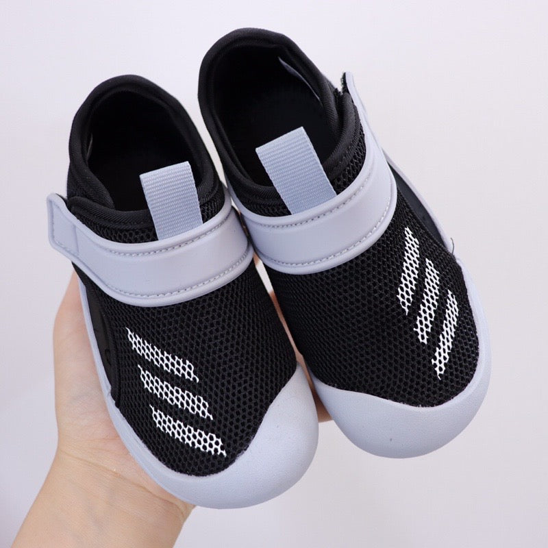 Adidas 3.0 Baotou mesh sandals" black"