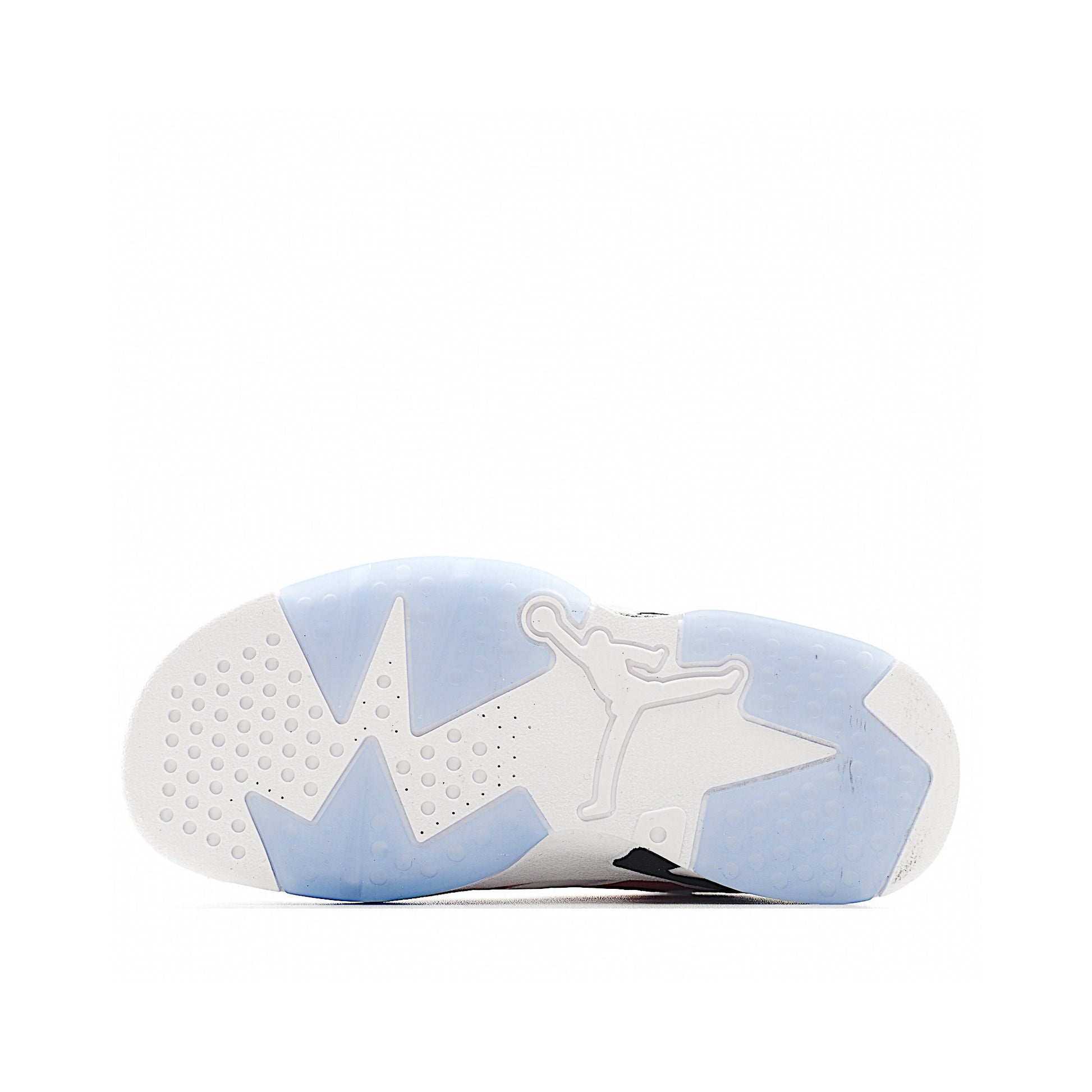 Joe 6 Air Cushion Basketball Shoes for Kids" white, red"