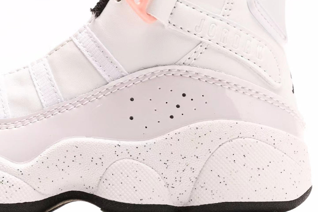 Jordan Joe Six Crowns" white"