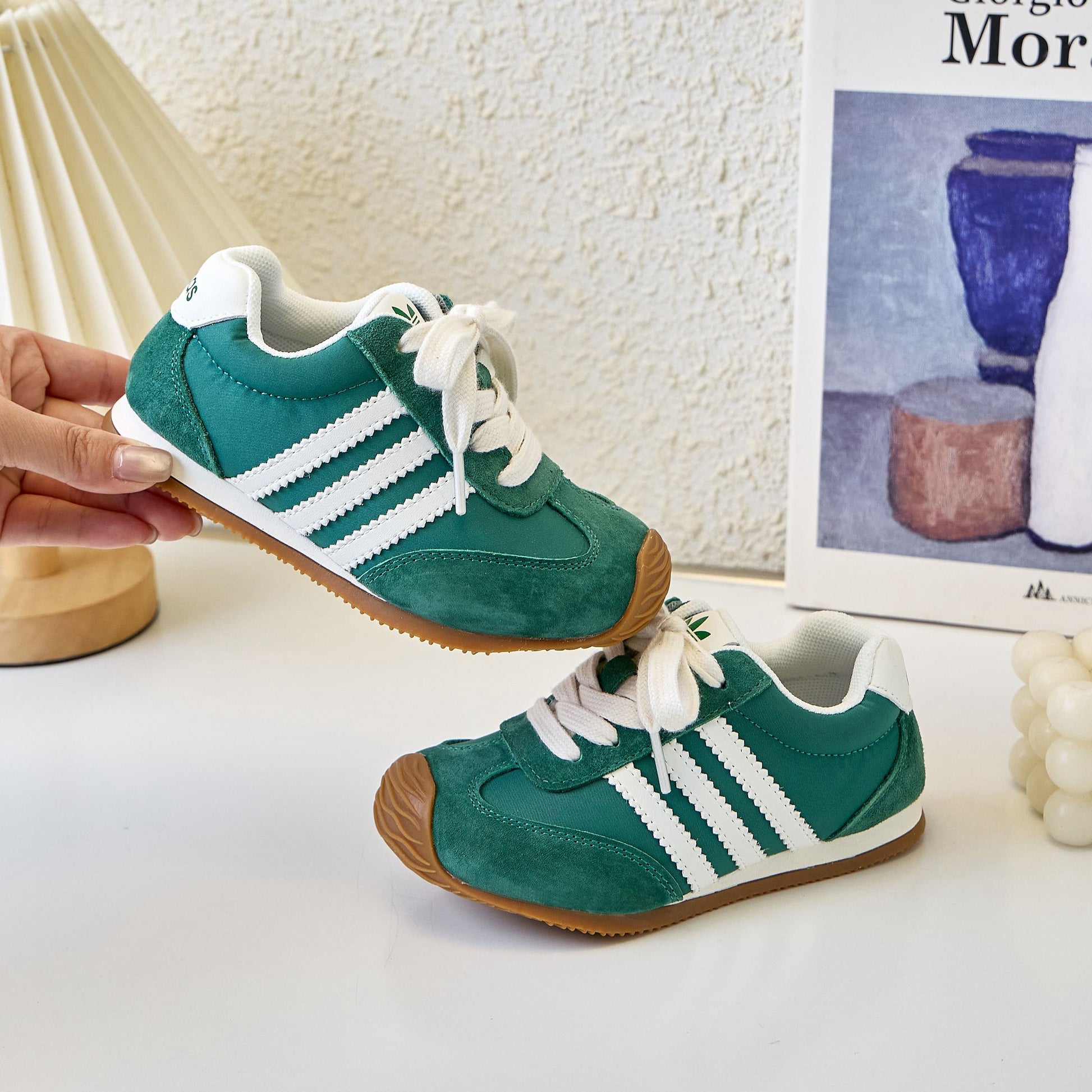 Adidas Agande training shoes" green"