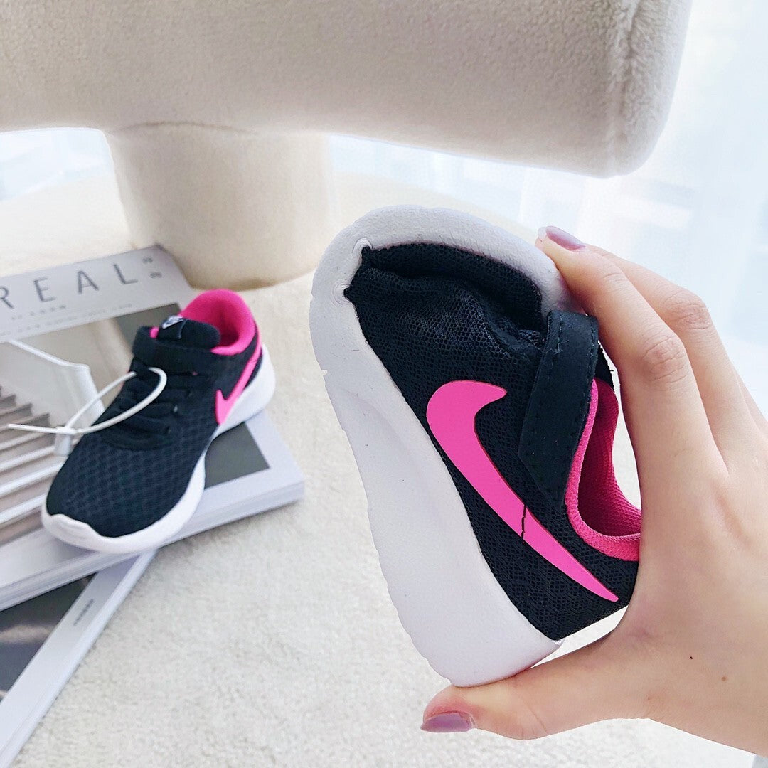 NK London 3rd Generation" Navy, Pink"