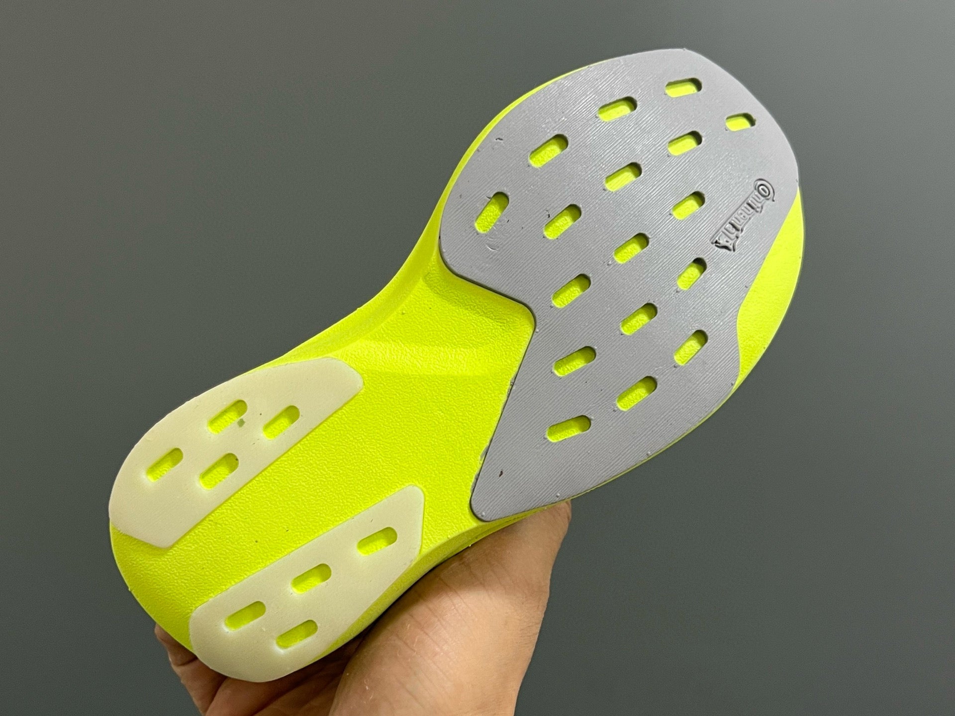 Adidas ADIZERO ADIOS PRO EVO 1" yellow phosphor"