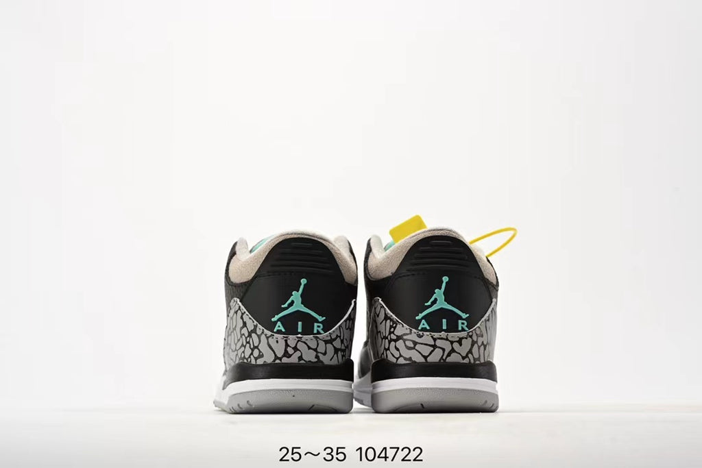 Joe 3" black"