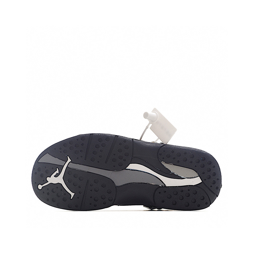 Joe 8 children's shoes sports shoes AJ-8 basketball shoes" black"