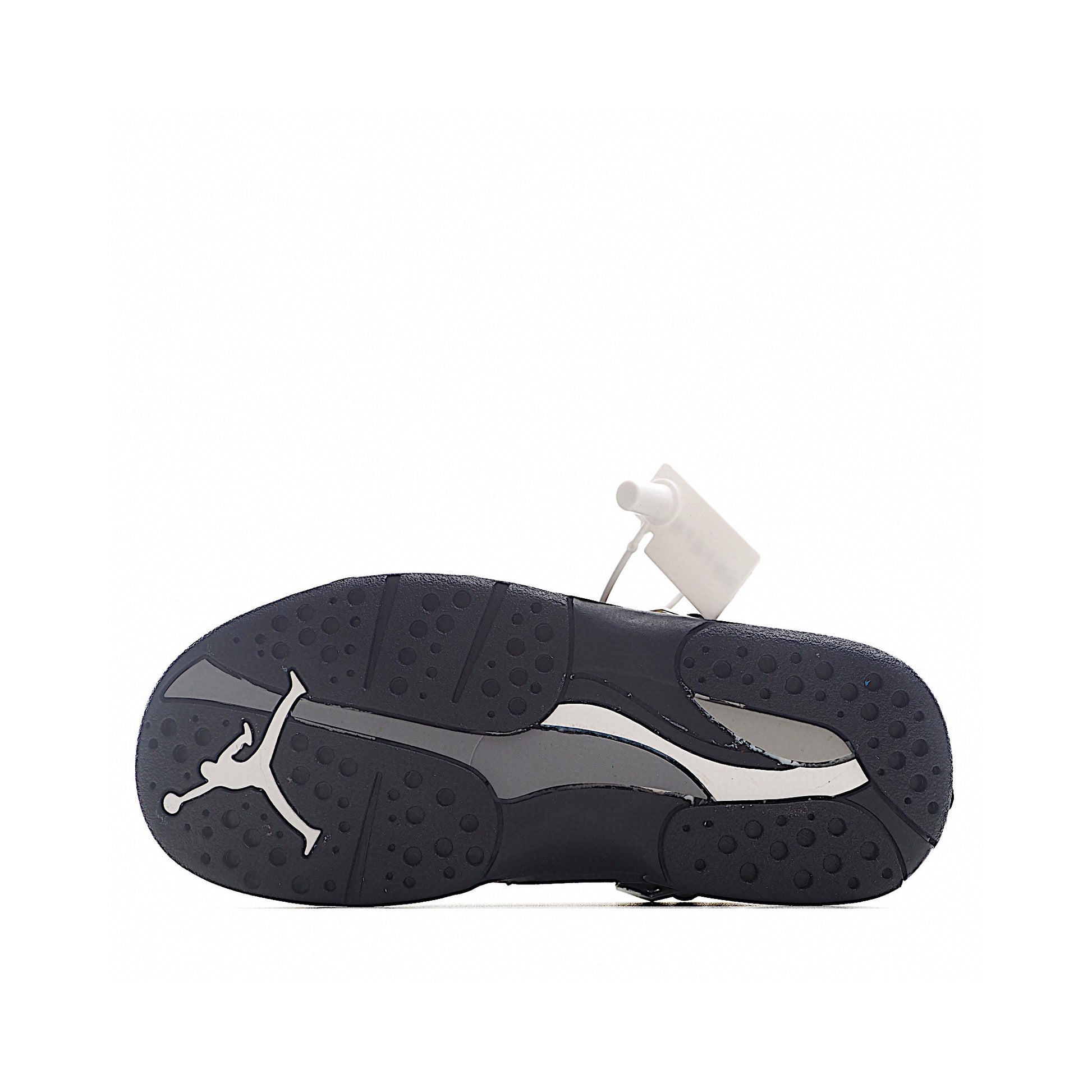 Joe 8 children's shoes sports shoes AJ-8 basketball shoes" black"