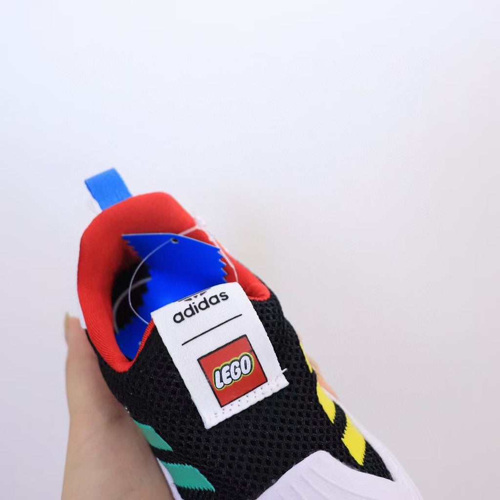 Adidas soft mesh slip-on new "black"