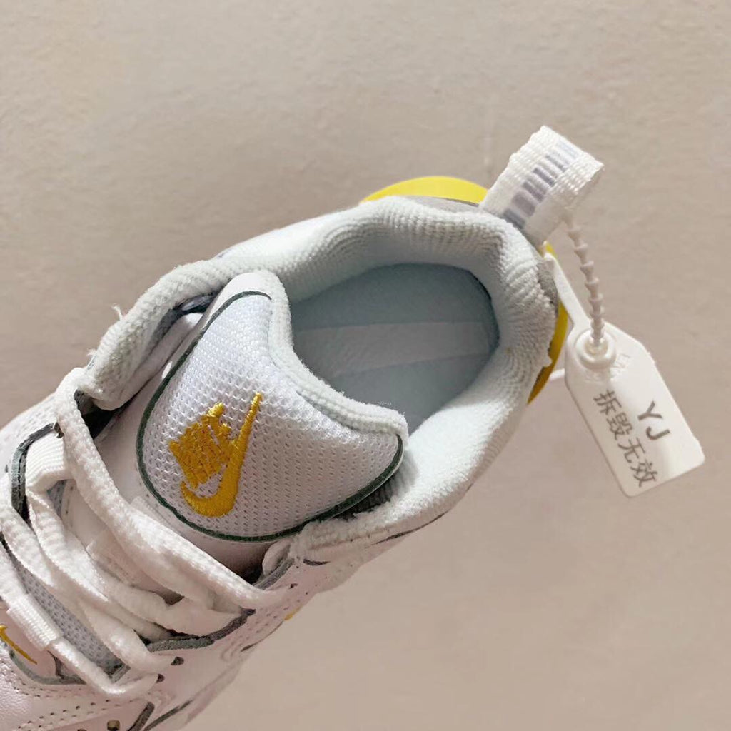 Nike retro dad "white"
