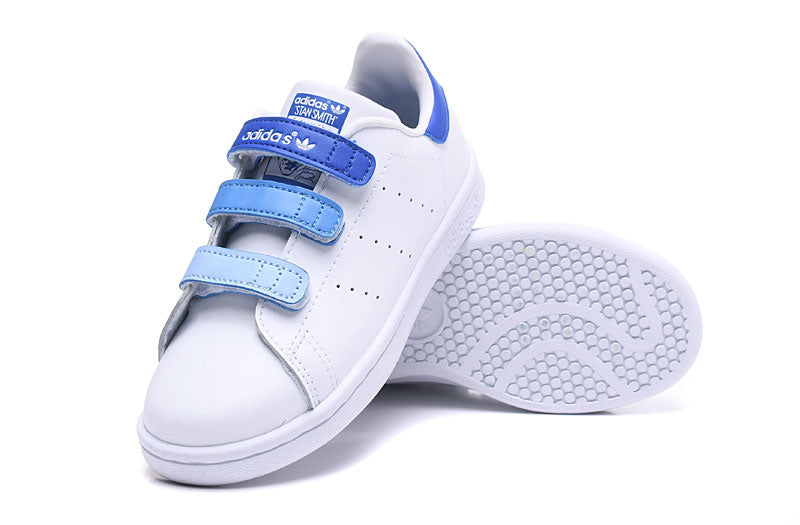 Adidas Smith High Quality" white, blue"