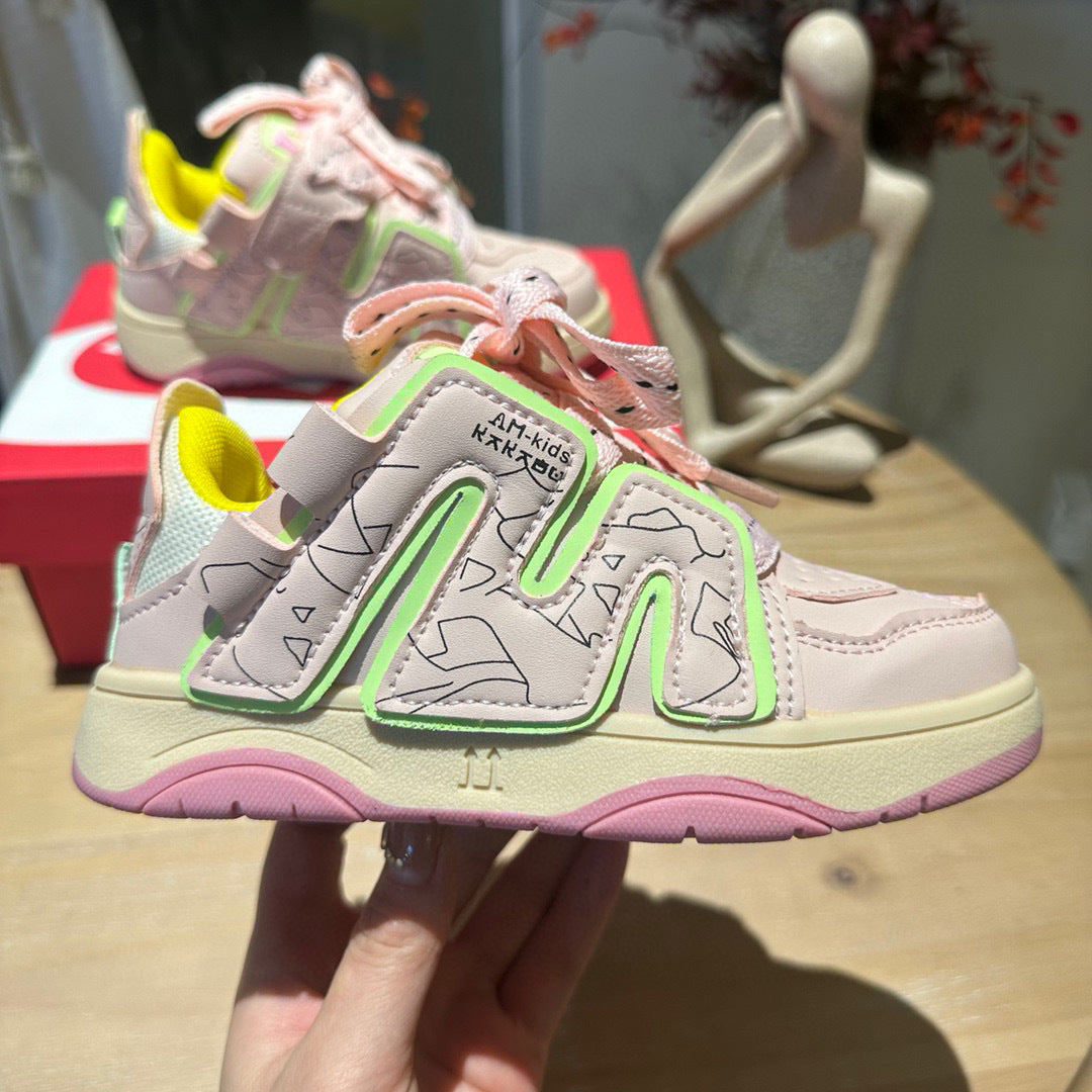 Nike overseas limited edition joint Velcro