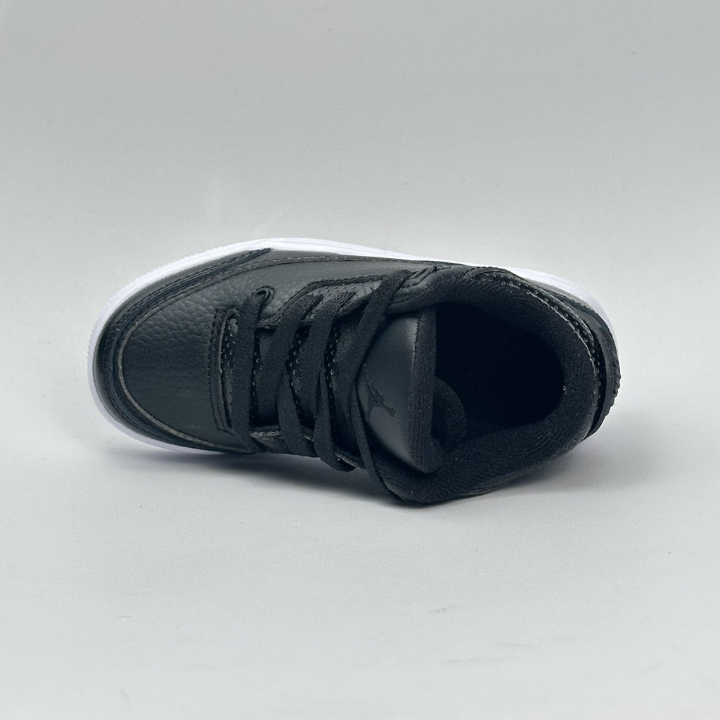 Jordan 3 children's shoes" black"