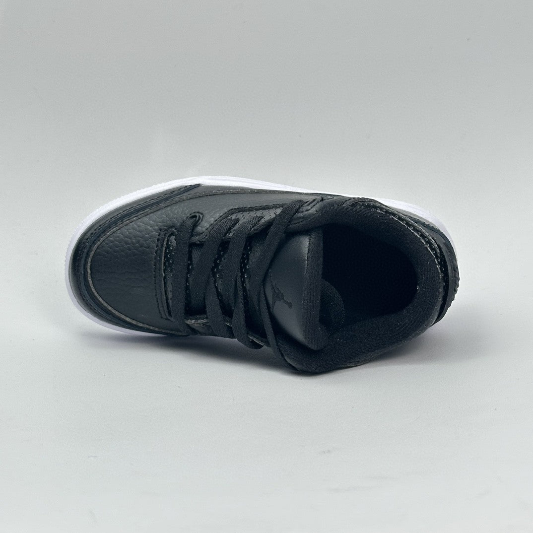 Jordan 3 children's shoes" black"